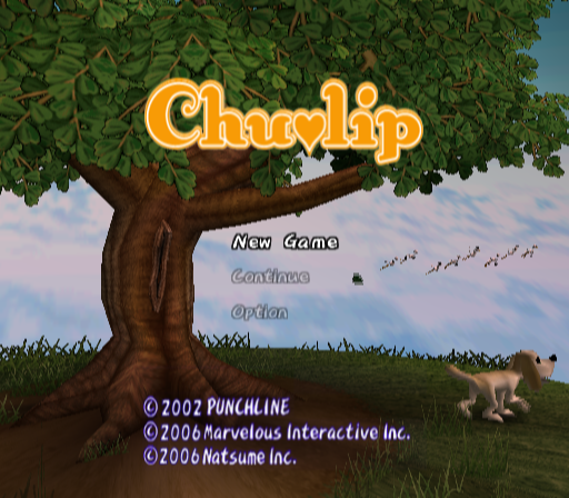 Chulip (PS2) (gamerip) (2002) MP3 - Download Chulip (PS2